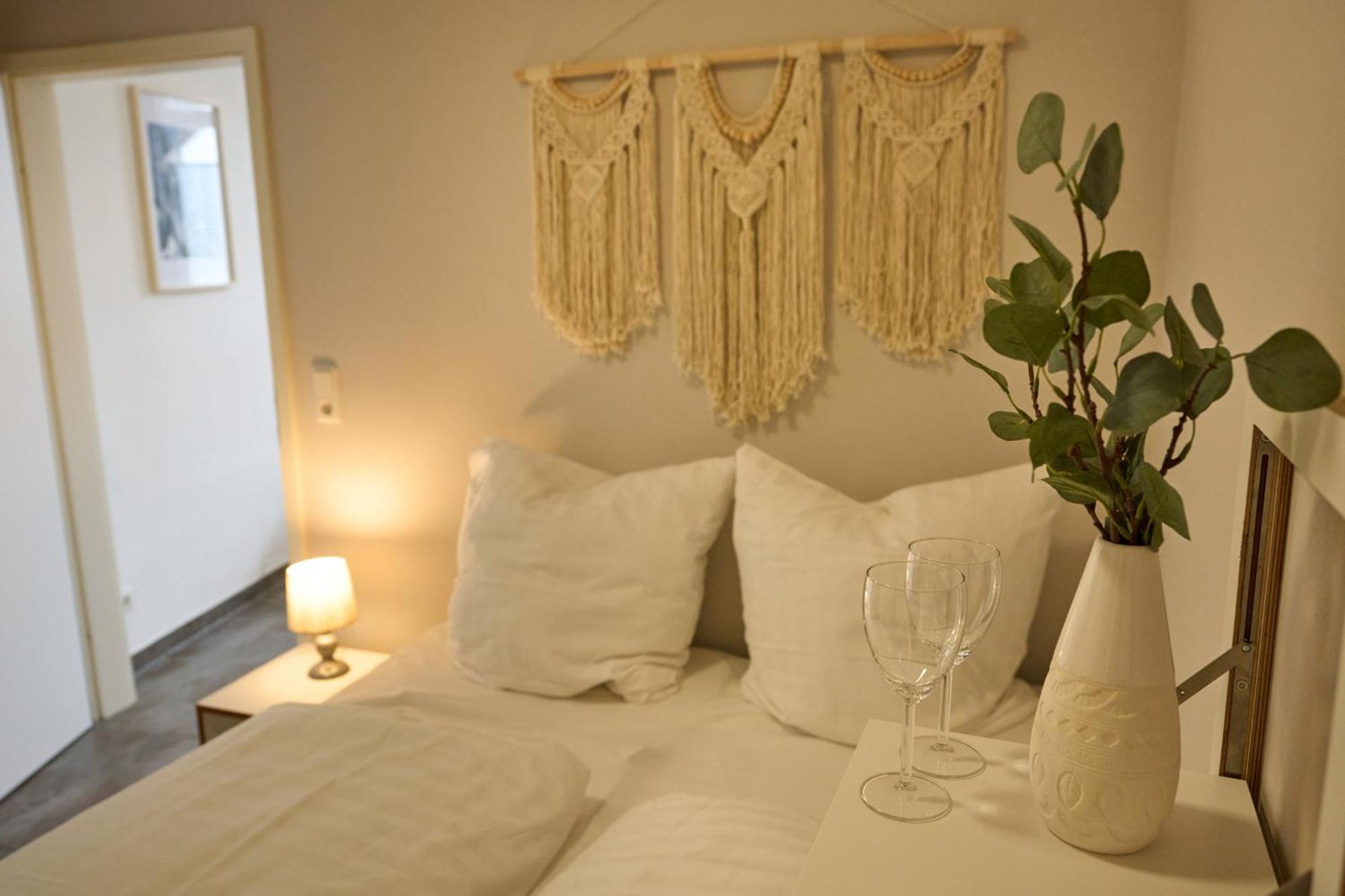 Kleine Moselruhe - Gemuetliche Ferienwohnung Bis 3 Personen - Zentral In 特拉本特拉巴赫 外观 照片